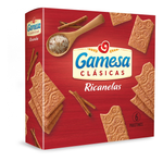 Galletas ricanelas gaemesa 652gr