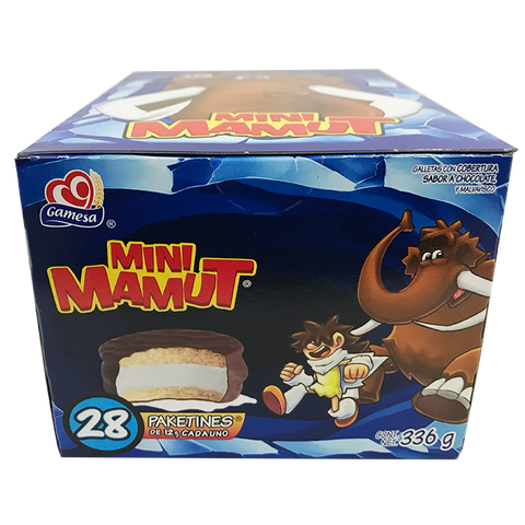 Mini mamut 336gr