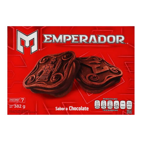 Sw emperadorchoc 382gr