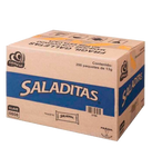 GALLETA SALADITAS 200/12 GR (SOLO CAJA)