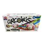 Galleta arco iris gamesa 670gr