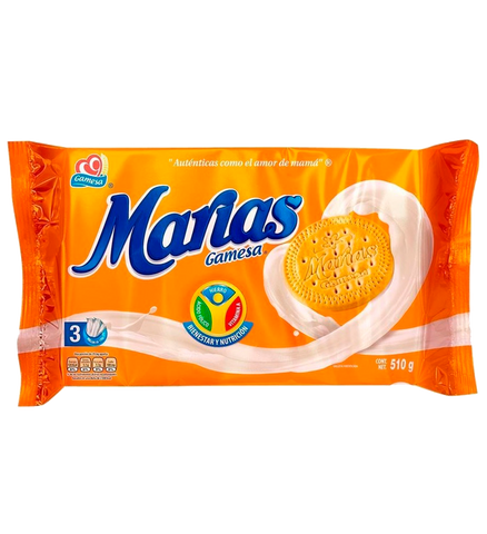 MARIAS GAMESA CRECIMIX 14/510 gr