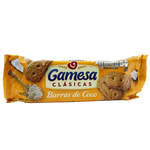 Barra de coco gamesa 117gr