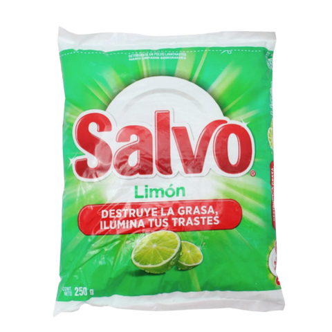 DET. SALVO LIMON 48/250 GR