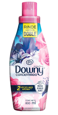 Downy  le floral 800ml