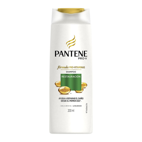 Shampoo Pantene restauracion 200 ml