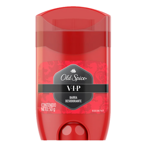 OLD SPICE BARRA VIP 12/50 NUEVO