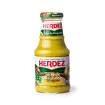 Salsa de guacamole Herdez 240 gr