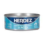 Atún en agua Herdez 130 gr