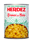 Grano De Elote Amarillo Herdez 400 gr