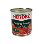 PIMIENTO MORRON HERDEZ 24/185 TIRAS