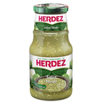 Salsa verde herdez 453gr