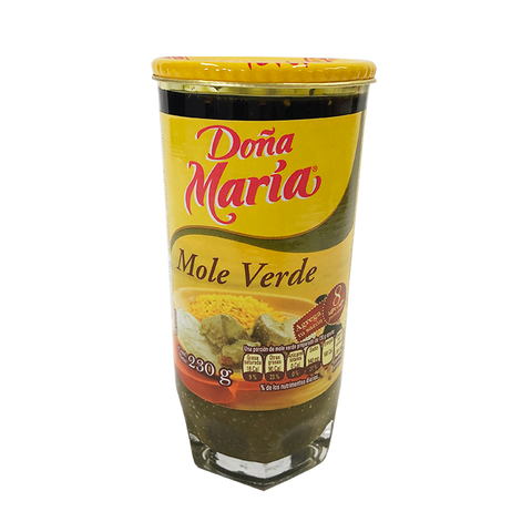 MOLE VERDE 24/230 DOÑA MARIA