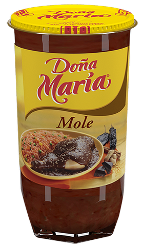 Mole rojo Doñan Maria 235 gr