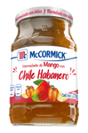 Mermelada mango/habanero mcCormick 270gr