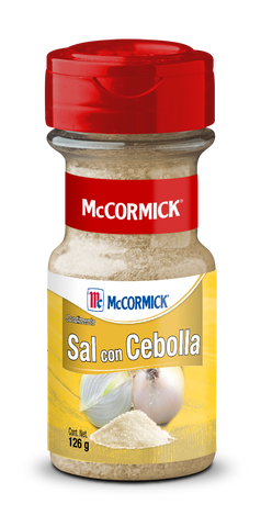 Sal con cebolla 126gr mcC