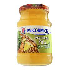 MERMELADA PIÑA 24/270 Mc'Cormick