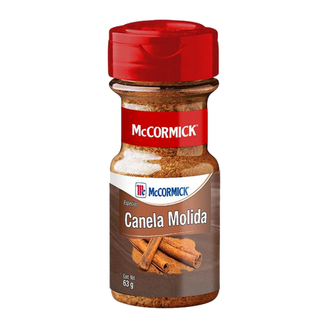 Canela molida 63gr mcC