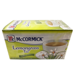 Té de limón McCormic 25 pzs