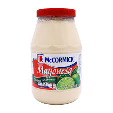 Mayonesa McCormic 3.4