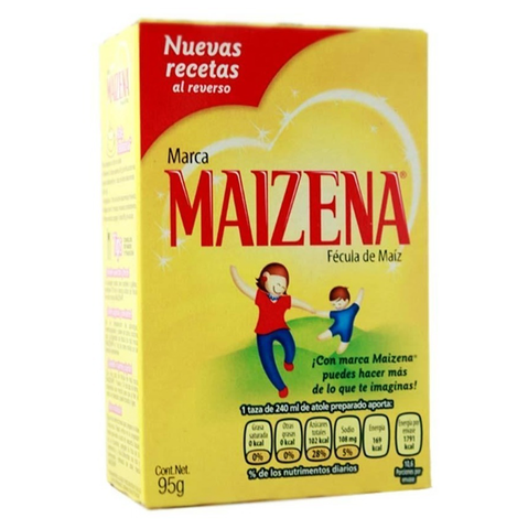 Maizena chica 95 grs