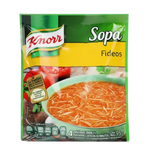 Pastas knor fideos 95gr