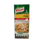 Knorsuiza 8 cubos