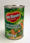 Chicharos Con Zanahoria Del Monte 410 gr