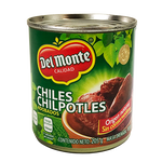 CHILES CHIPOTLES DEL MONTE 24/220