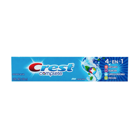 Crest Complete 100 ml 4 en 1