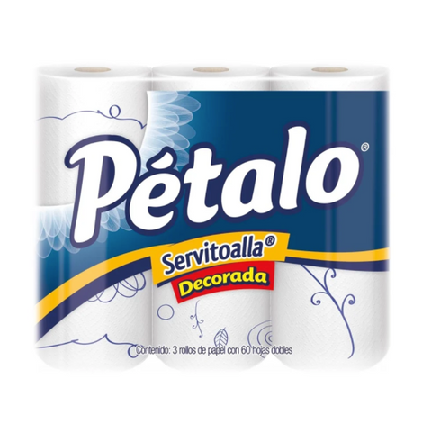 Servitoalla Petalo 2+1