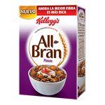 All bran pasas 490gr