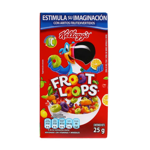 Froot loops 25gr