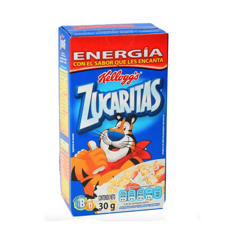 Zucaritas kellogg 30gr