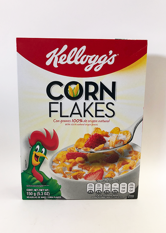 CORN FLAKES 28/150 GR KELLOGG