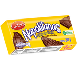 NAPOLITANA CHOCOLATE 20/200 CUETARA