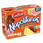 Napolitana cuetara 600gr