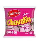 GALLETA CHAVALIN 10/140 GR CUETARA