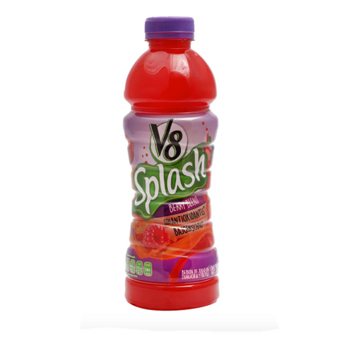 Splash zarsabroso berry blen 500ml