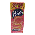 JUGOS BIDA GUAYABA 12/250 ML NUEVO