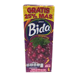 JUGOS BIDA UVA 12/250 ML NUEVO