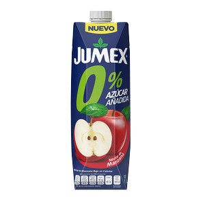 JUGOS JUMEX 0% MANZANA 12/LT