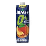 JUGOS JUMEX 0% DURAZNO 12/LT