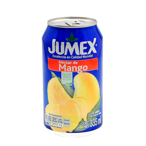 JUGOS JUMEX LATA MANGO 24/335 ML