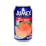 JUGOS JUMEX LATA DURAZNO 24/335 ML