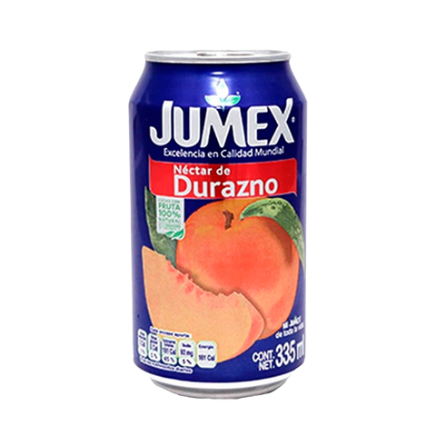 JUGOS JUMEX LATA DURAZNO 24/335 ML