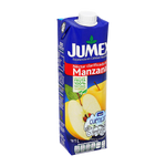 Jumex brick manzana claro 1lt