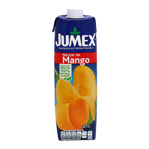 Jumex brick mango 1lt