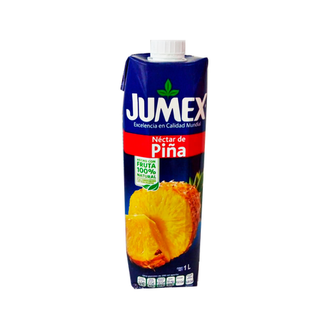 JUGOS JUMEX BRICK PIÑA 12/LT