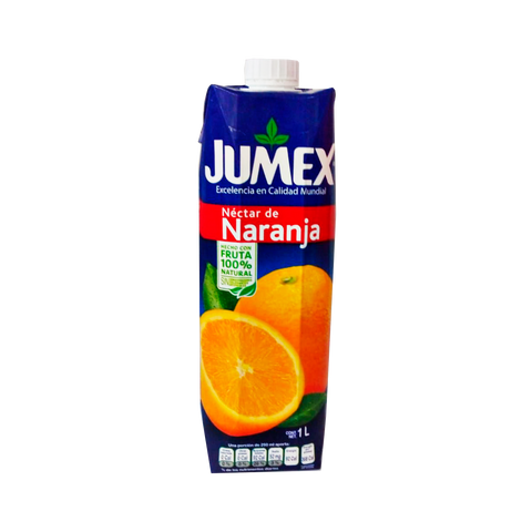 Jumex brick naranja 1lt